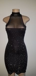 Rocawear hot sexy black Dress